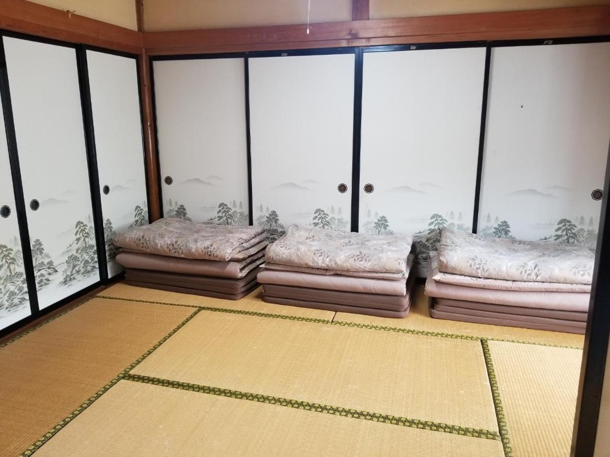 Minsyuku Koshiyama Hotel ชิราคาวะ ภายนอก รูปภาพ