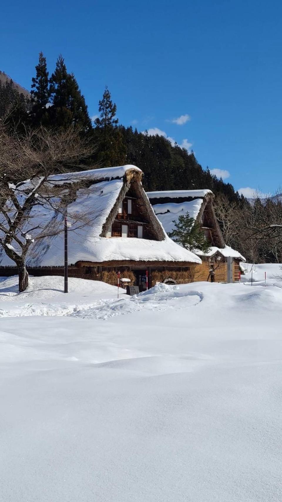 Minsyuku Koshiyama Hotel ชิราคาวะ ภายนอก รูปภาพ