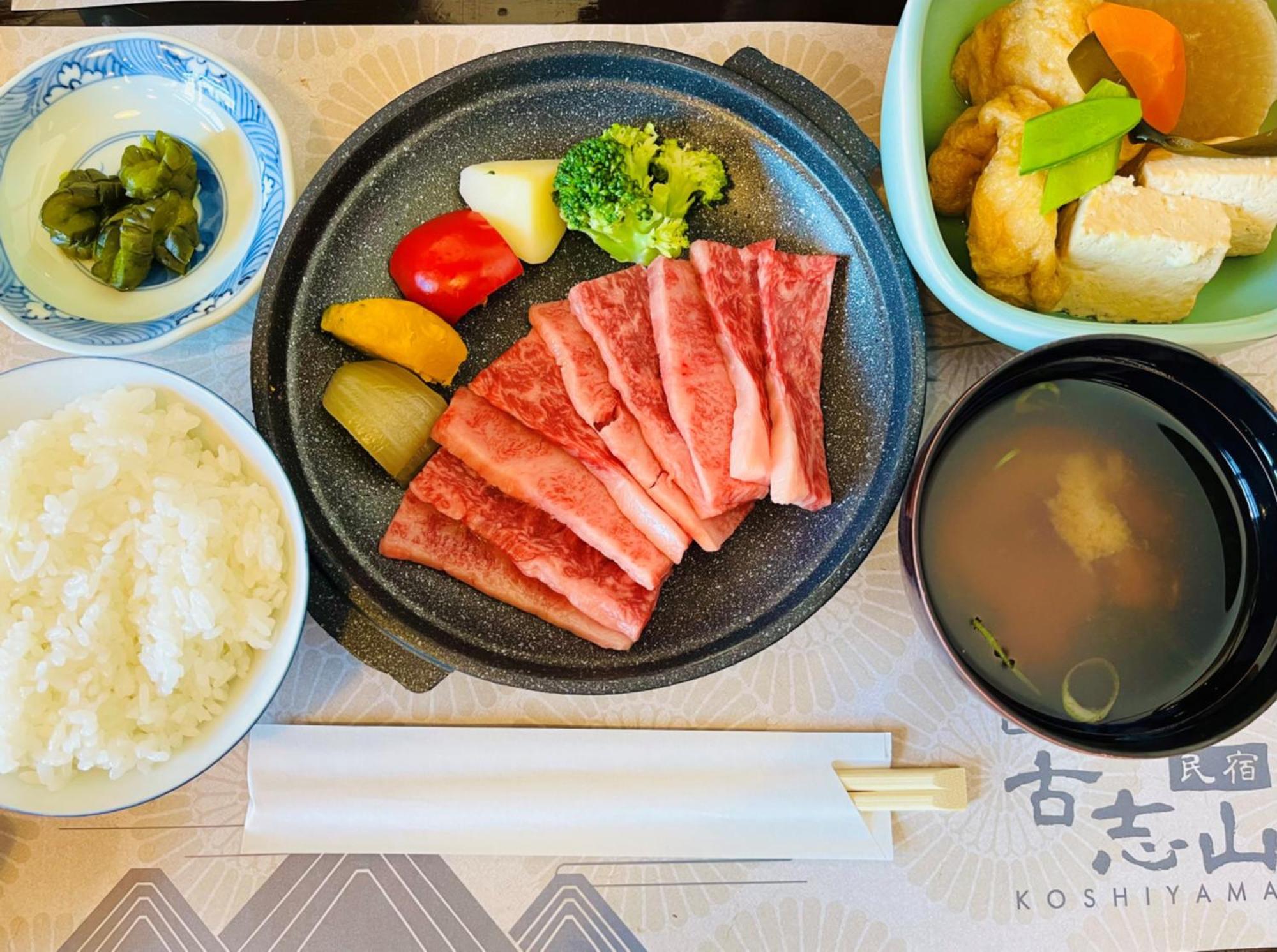 Minsyuku Koshiyama Hotel ชิราคาวะ ภายนอก รูปภาพ